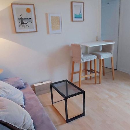 Appartement Cosy And Quiet Villette Paris Le Pré-Saint-Gervais المظهر الخارجي الصورة