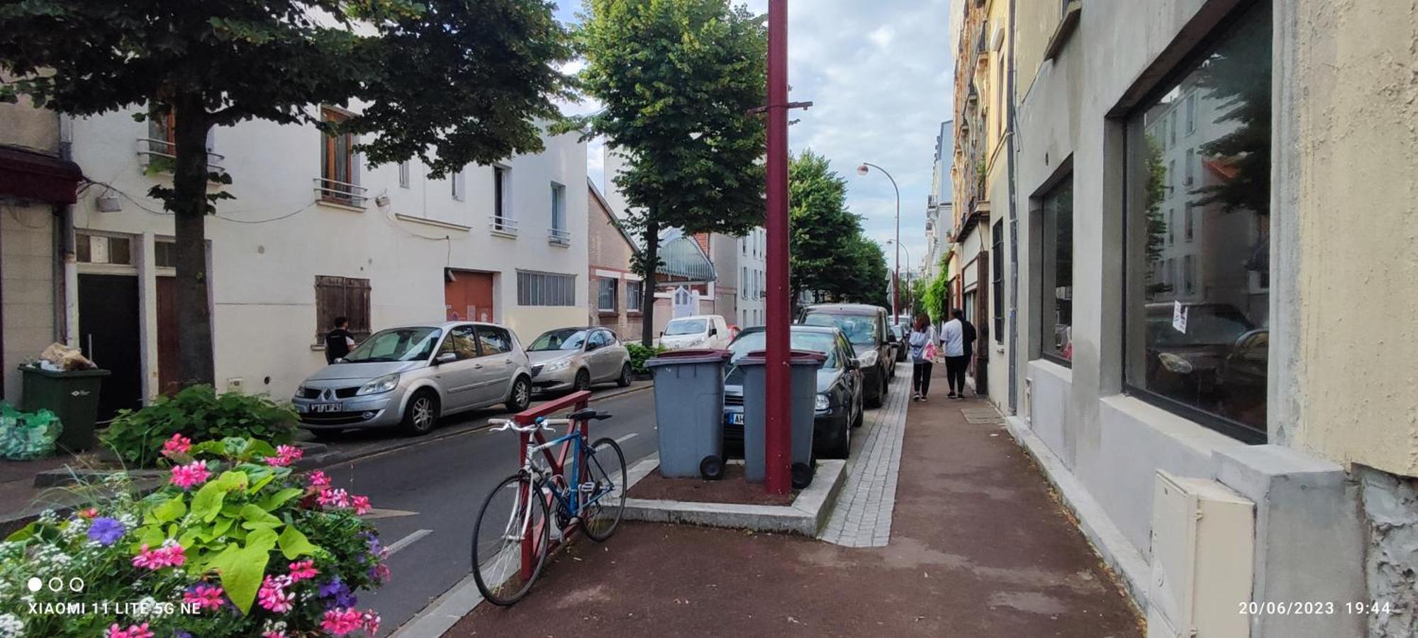 Appartement Cosy And Quiet Villette Paris Le Pré-Saint-Gervais المظهر الخارجي الصورة