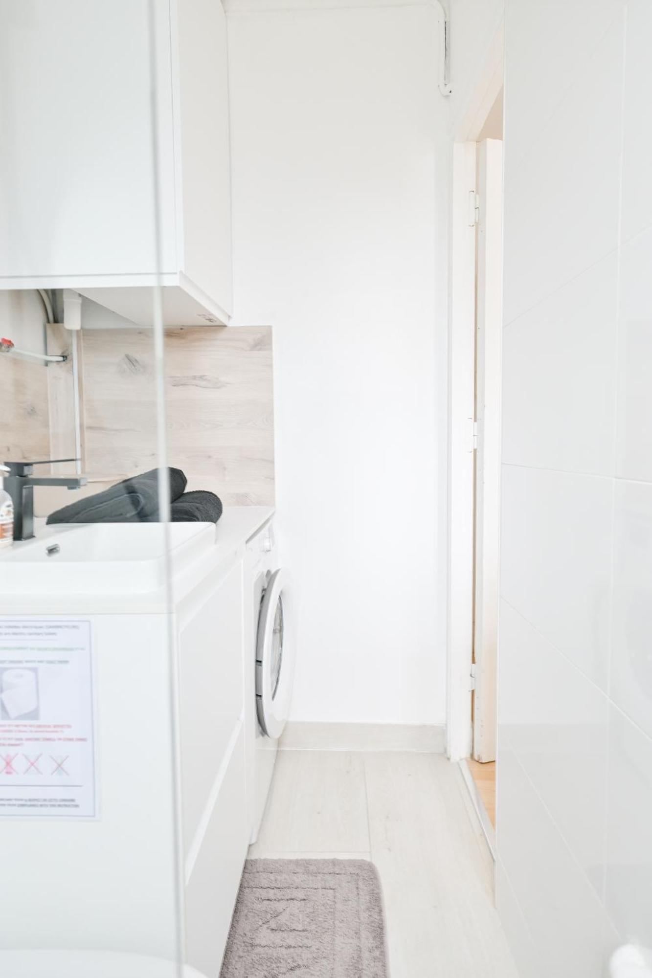 Appartement Cosy And Quiet Villette Paris Le Pré-Saint-Gervais المظهر الخارجي الصورة
