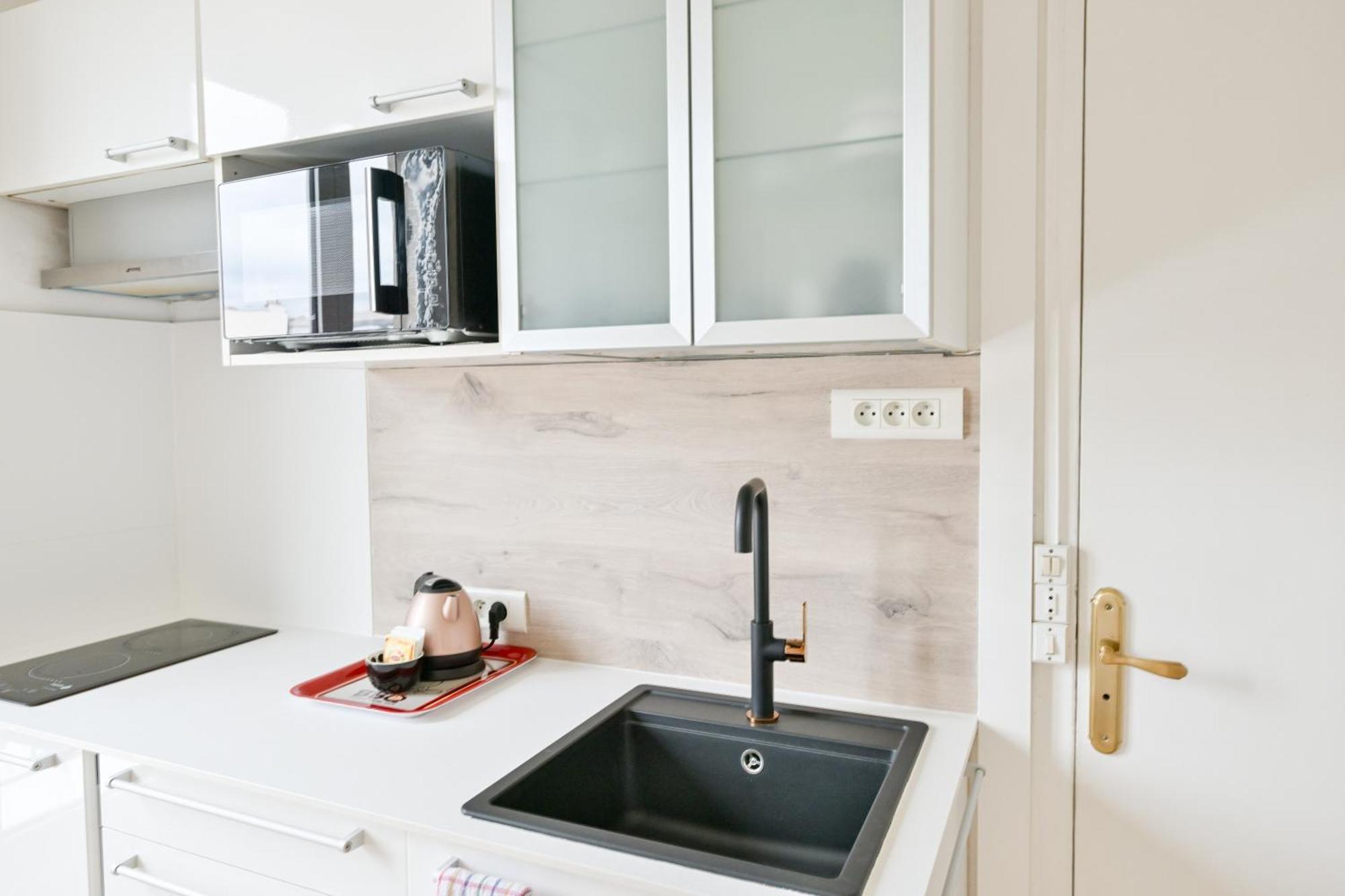 Appartement Cosy And Quiet Villette Paris Le Pré-Saint-Gervais المظهر الخارجي الصورة