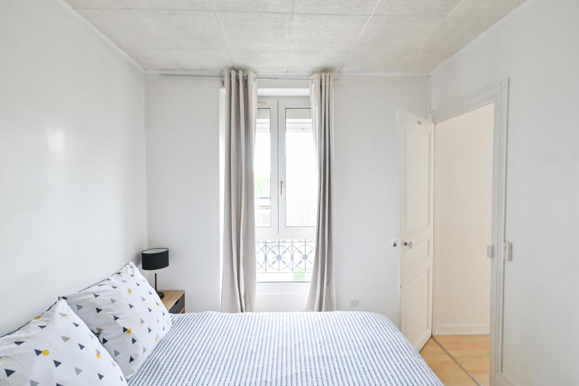 Appartement Cosy And Quiet Villette Paris Le Pré-Saint-Gervais المظهر الخارجي الصورة