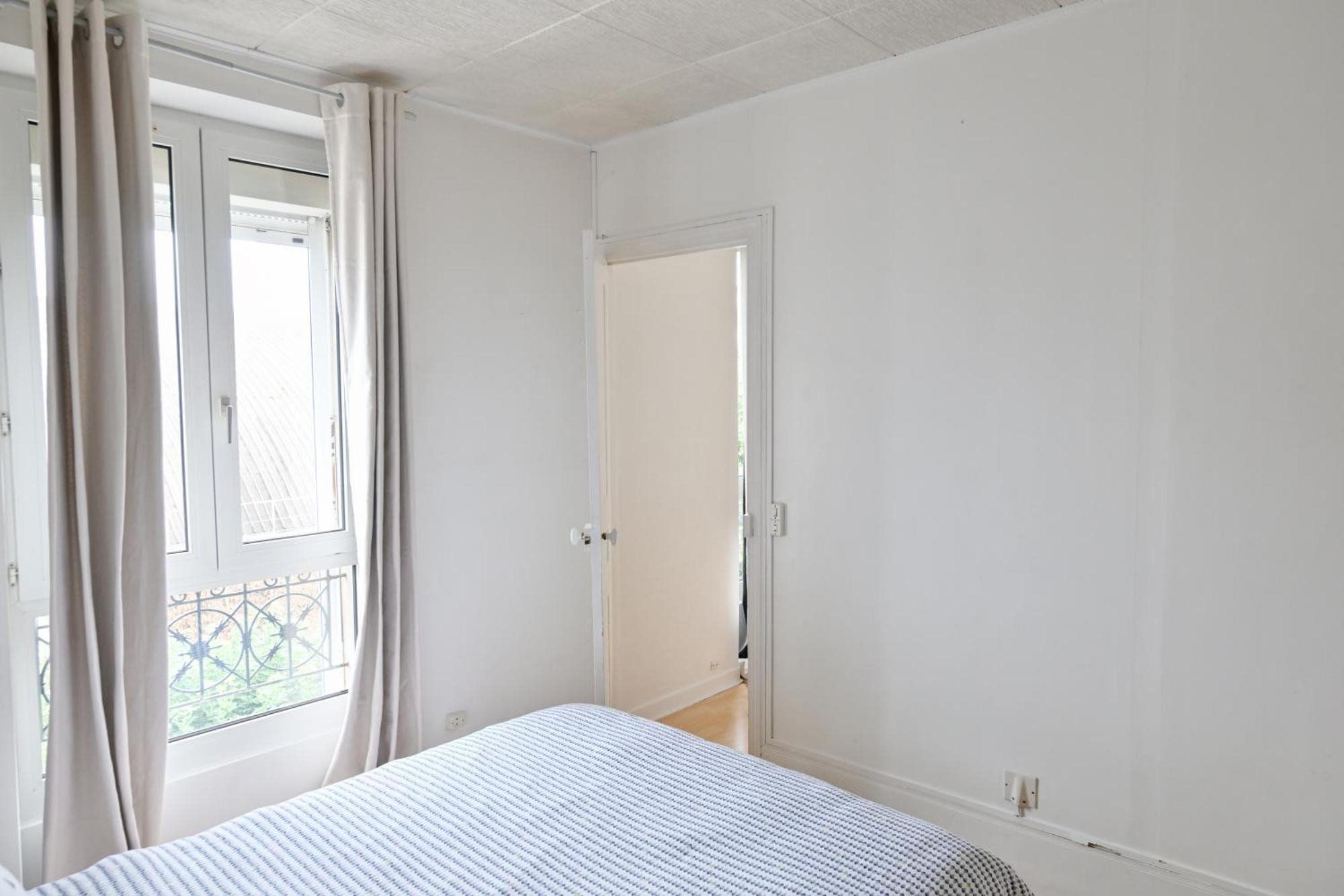 Appartement Cosy And Quiet Villette Paris Le Pré-Saint-Gervais المظهر الخارجي الصورة
